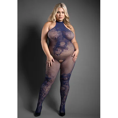 legendary crotchless bodystocking queen size
