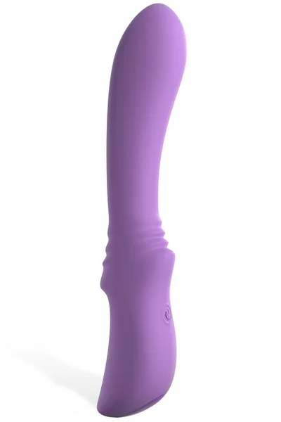 Pipedream Flexible Please Her 7.3" G Spot Vibrator — image 2 of 6