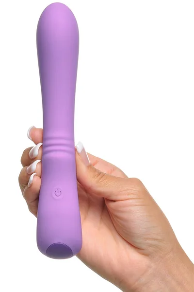 Pipedream Flexible Please Her 7.3" G Spot Vibrator — image 6 of 6