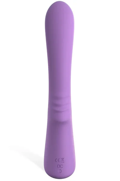 Pipedream Flexible Please Her 7.3" G Spot Vibrator — image 5 of 6