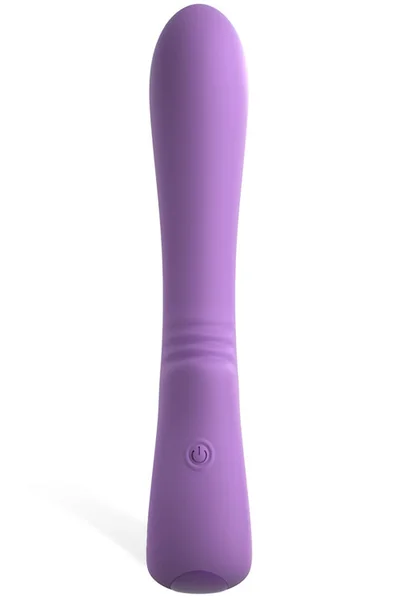 Pipedream Flexible Please Her 7.3" G Spot Vibrator — image 4 of 6