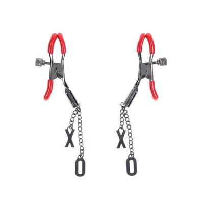 exs and ohs nipple clamps