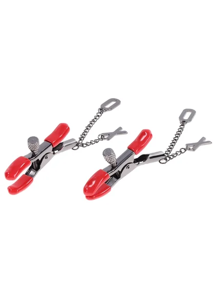 Ex's and Oh's Nipple Clamps — image 3 of 5