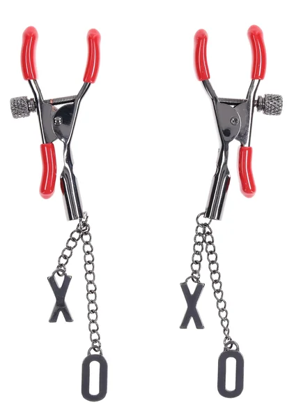 Ex's and Oh's Nipple Clamps — image 2 of 5