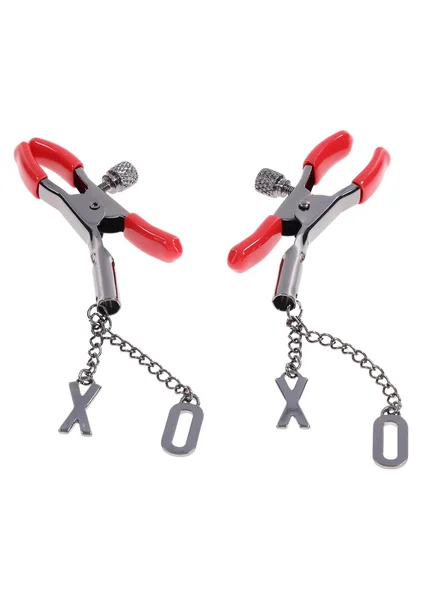 Ex's and Oh's Nipple Clamps — image 4 of 5