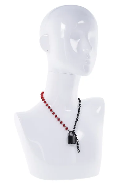 Ex's and Oh's Crystal Day Collar — image 2 of 6