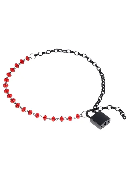 Ex's and Oh's Crystal Day Collar — image 3 of 6