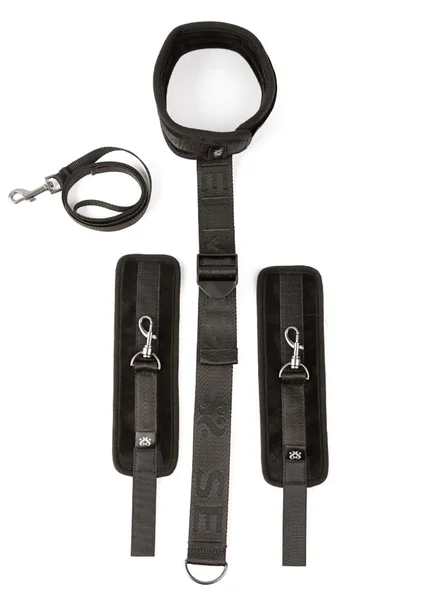 Neck Firmly in Check - Adjustable Neck and Wrist Restraint Kit — image 2 of 8
