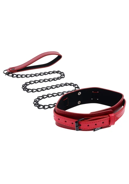 Ex's and Oh's Collar and Leash — image 3 of 6
