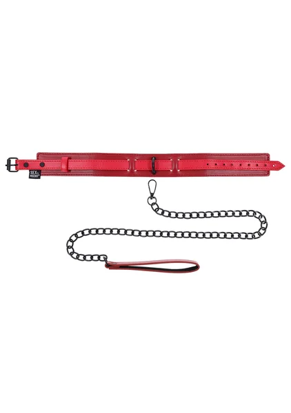 Ex's and Oh's Collar and Leash — image 5 of 6