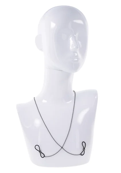 Ex's and Oh's Body Jewelry with Nipple Ties — image 2 of 6