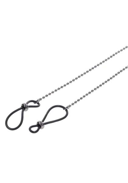 Ex's and Oh's Body Jewelry with Nipple Ties — image 4 of 6