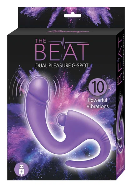 The Beat Dual Pleasure G-Spot — image 4 of 4