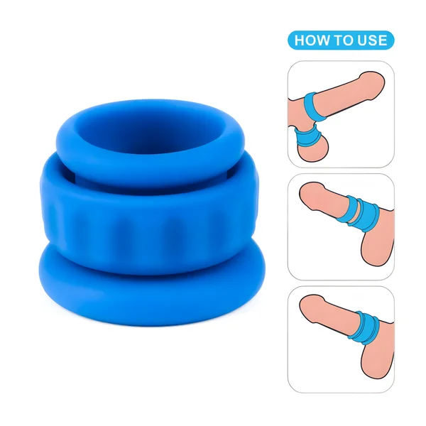 Pinnacle Pro Twin Flex Stretcher - Stack The Rings to Customize The Stretch! — image 5 of 6