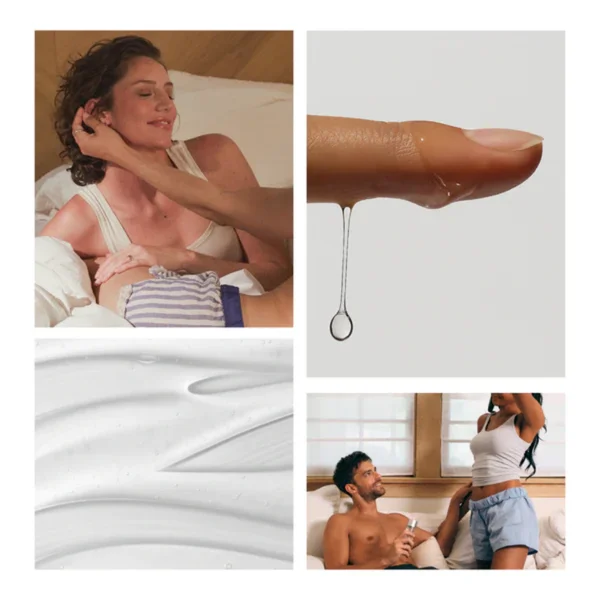 JO Classic Hybrid Lubricant 8oz — image 5 of 5
