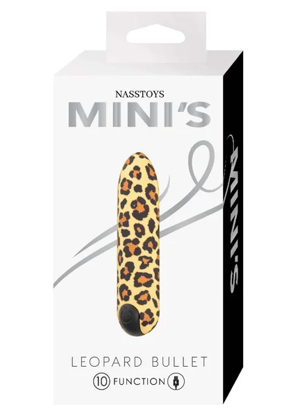 Mini's Leopard Bullet — image 4 of 4