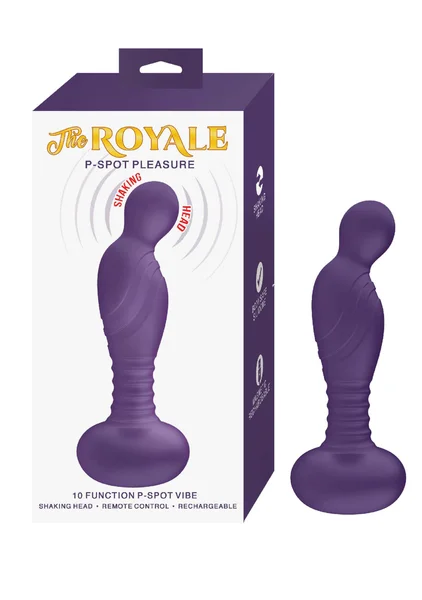 The Royale P-Spot Pleasure — image 4 of 5