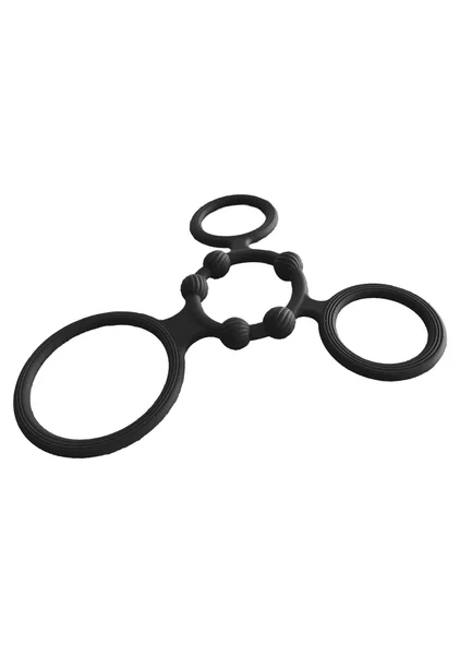 Enhancer Quad Cock Ring — image 2 of 8