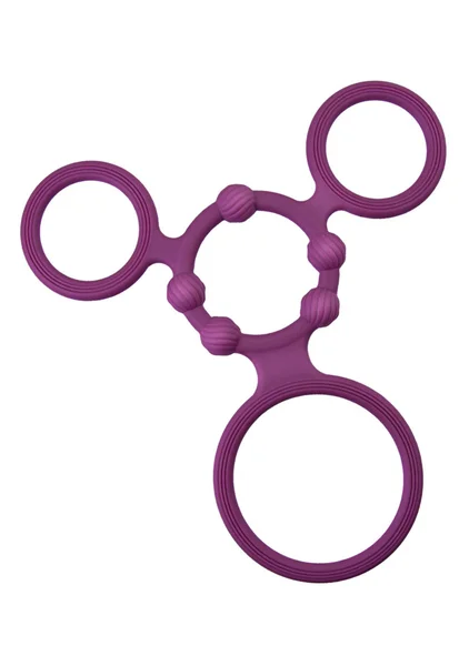 Enhancer Quad Cock Ring — image 5 of 8