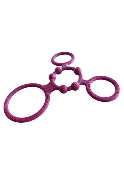 Enhancer Quad Cock Ring — image 6 of 8