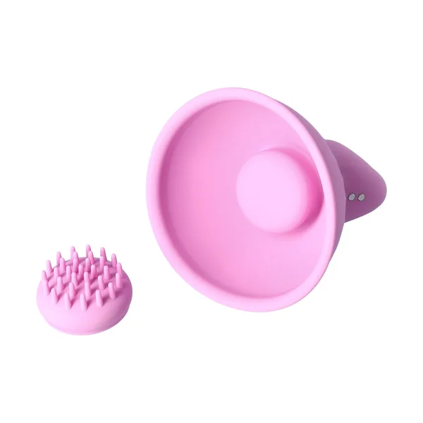 Twist & Tingle Nipple Teasers - Comes with 2 Textured Attachments! — image 13 of 17