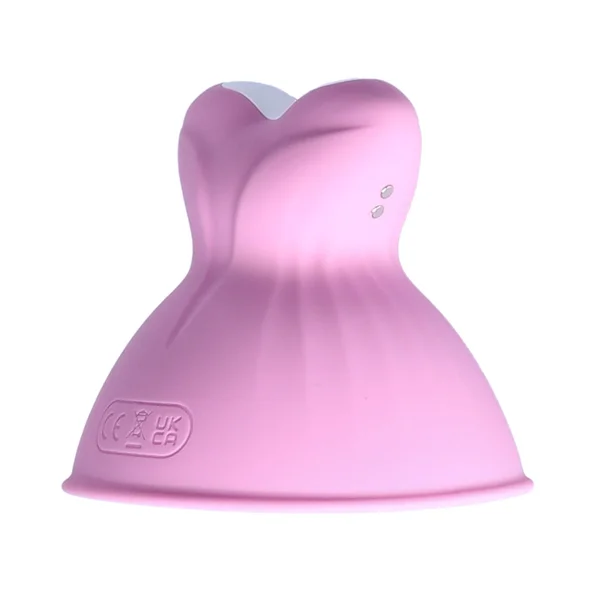 Twist & Tingle Nipple Teasers - Comes with 2 Textured Attachments! — image 11 of 17