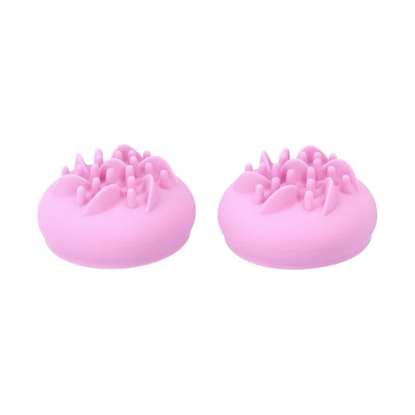 Twist & Tingle Nipple Teasers - Comes with 2 Textured Attachments! — image 15 of 17
