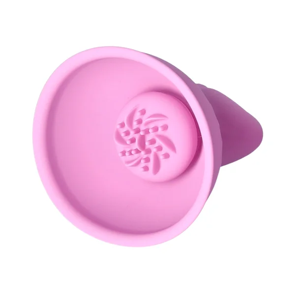 Twist & Tingle Nipple Teasers - Comes with 2 Textured Attachments! — image 5 of 17