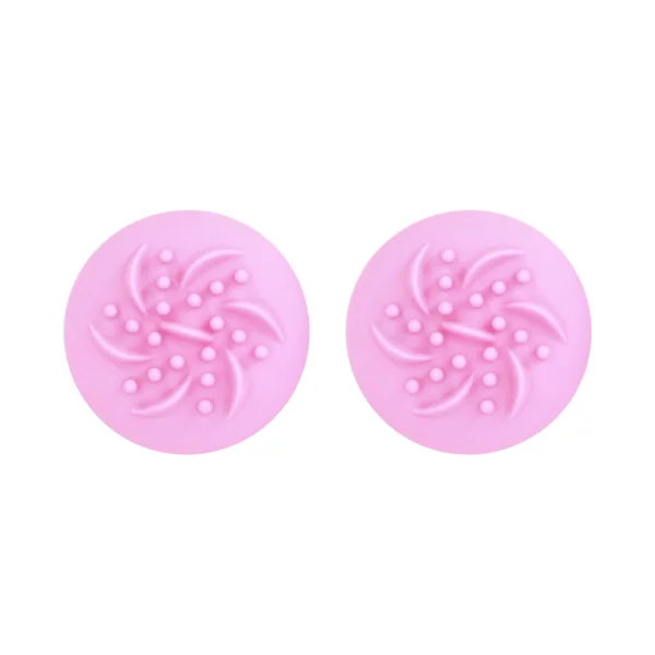 Twist & Tingle Nipple Teasers - Comes with 2 Textured Attachments! — image 16 of 17