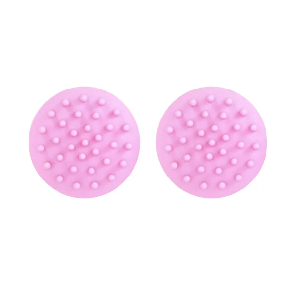 Twist & Tingle Nipple Teasers - Comes with 2 Textured Attachments! — image 17 of 17