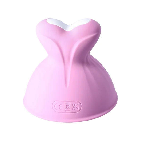 Twist & Tingle Nipple Teasers - Comes with 2 Textured Attachments! — image 12 of 17