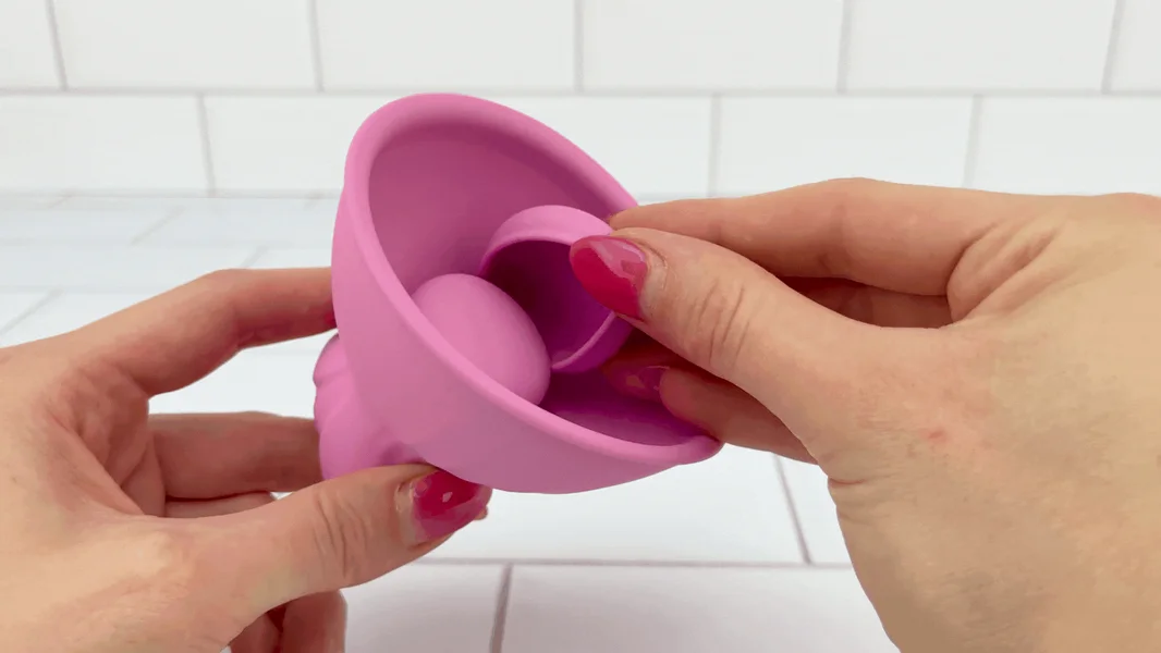 Twist & Tingle Nipple Teasers - Comes with 2 Textured Attachments! — image 4 of 17