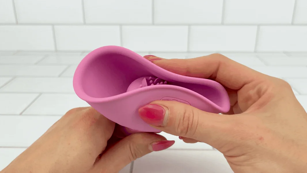 Twist & Tingle Nipple Teasers - Comes with 2 Textured Attachments! — image 6 of 17