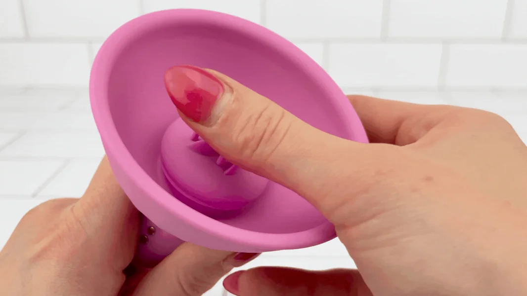 Twist & Tingle Nipple Teasers - Comes with 2 Textured Attachments! — image 8 of 17