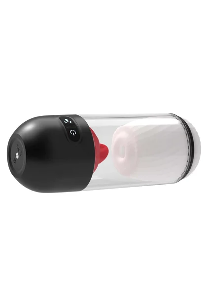 Delite Masturbator with Tongue Action — image 4 of 6