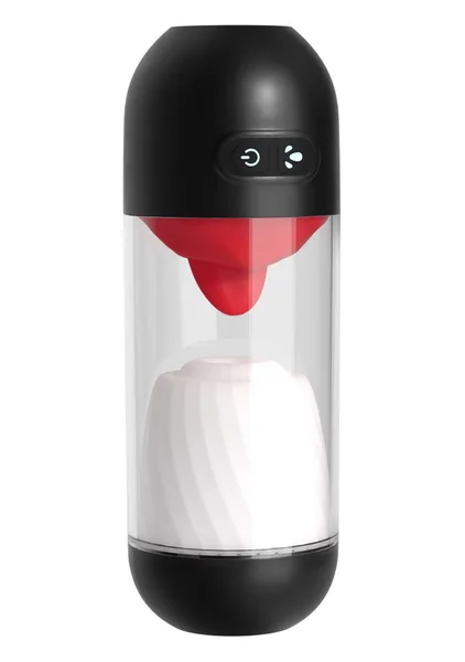 Delite Masturbator with Tongue Action — image 2 of 6