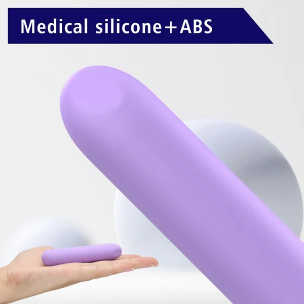 The Lavender Lover Bullet Vibe - 100% Waterproof & Rechargeable! — image 12 of 18