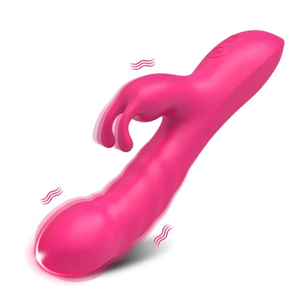 The Blended Bliss Bunny - Curved to Hit Your G-Spot! — image 3 of 16