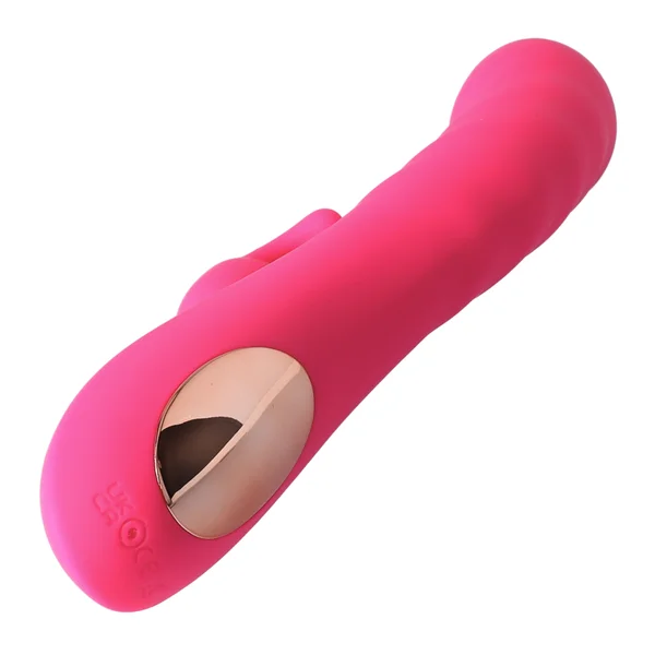 The Blended Bliss Bunny - Curved to Hit Your G-Spot! — image 10 of 16