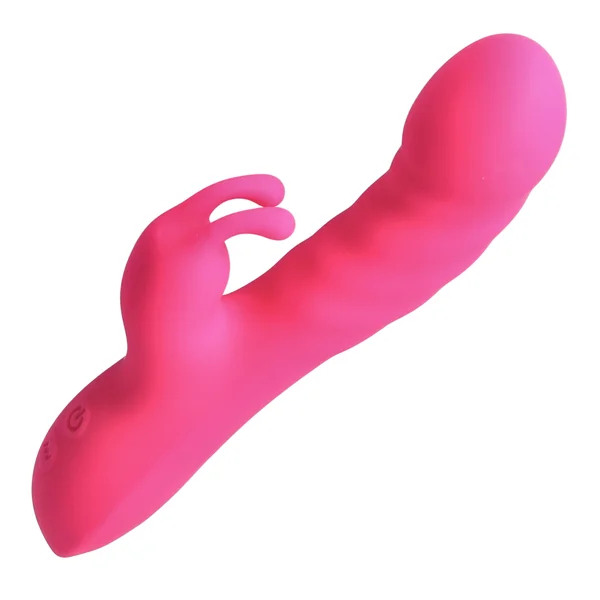 The Blended Bliss Bunny - Curved to Hit Your G-Spot! — image 5 of 16