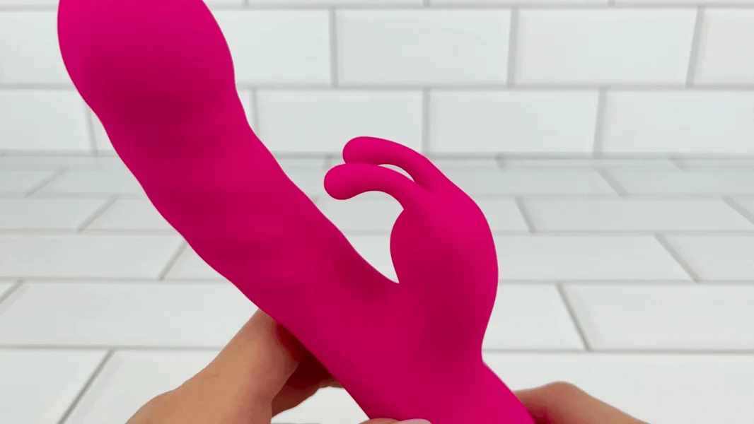 The Blended Bliss Bunny - Curved to Hit Your G-Spot! — image 4 of 16
