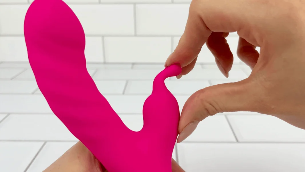 The Blended Bliss Bunny - Curved to Hit Your G-Spot! — image 8 of 16