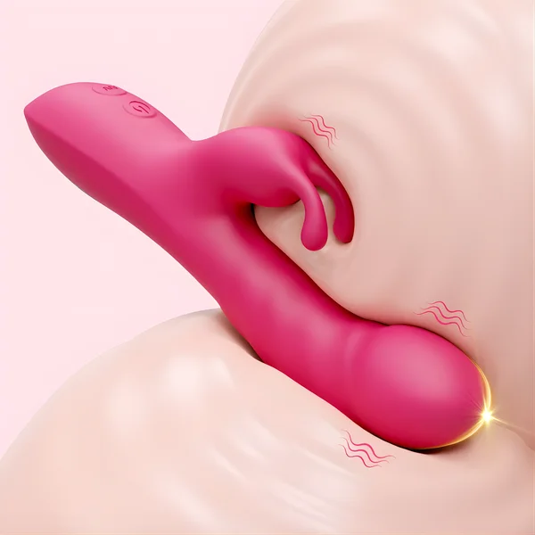 The Blended Bliss Bunny - Curved to Hit Your G-Spot! — image 11 of 16