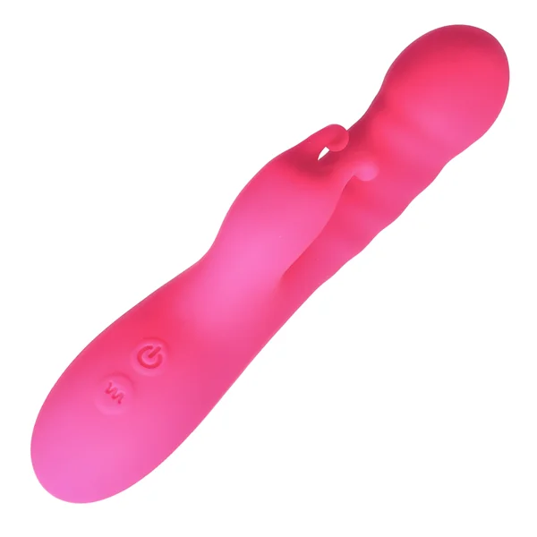 The Blended Bliss Bunny - Curved to Hit Your G-Spot! — image 9 of 16
