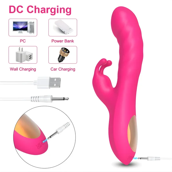 The Blended Bliss Bunny - Curved to Hit Your G-Spot! — image 16 of 16