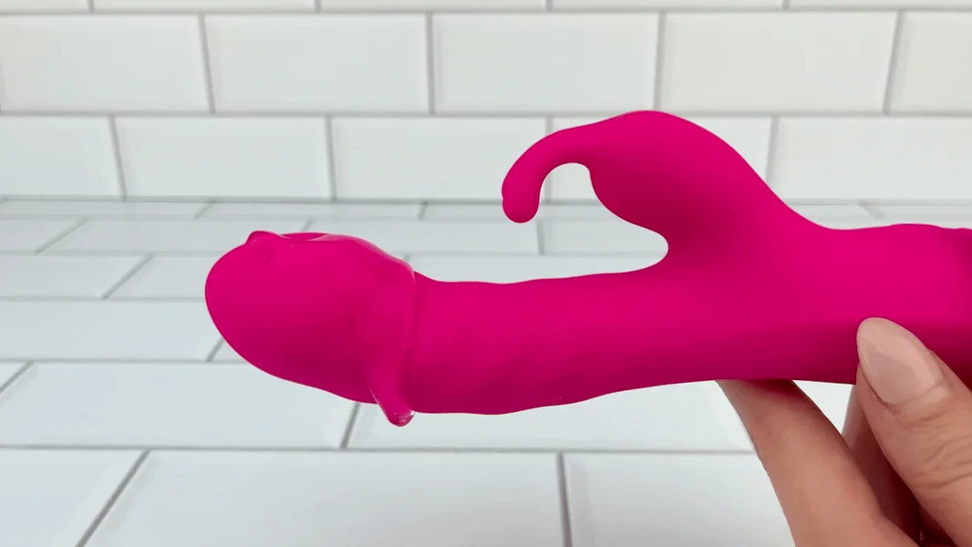 The Blended Bliss Bunny - Curved to Hit Your G-Spot! — image 2 of 16