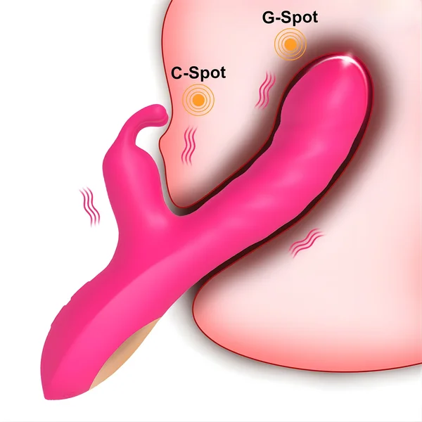The Blended Bliss Bunny - Curved to Hit Your G-Spot! — image 12 of 16