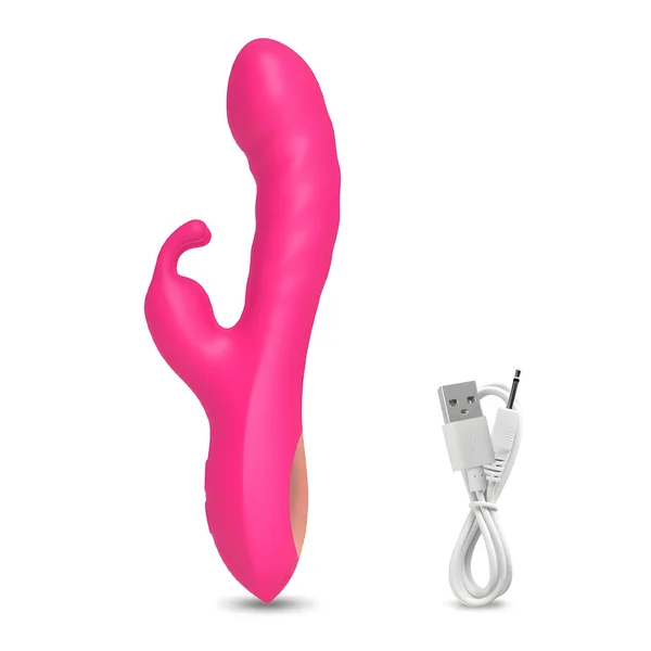 The Blended Bliss Bunny - Curved to Hit Your G-Spot! — image 13 of 16