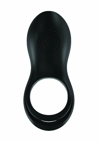 Gold Glam Cock Ring — image 2 of 8