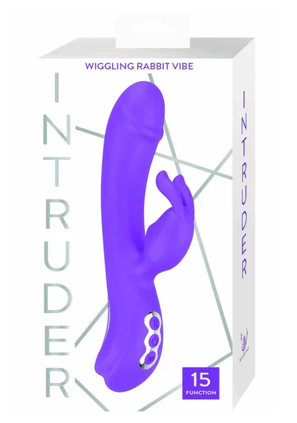 Intruder Wiggling Rabbit Vibe — image 8 of 8